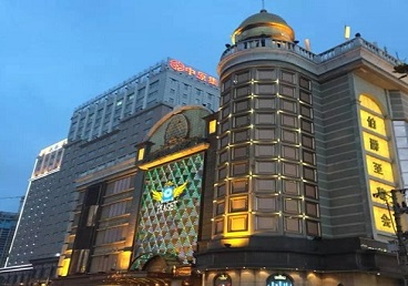 潜江最大顶级出名高端豪华KTV会所-皇冠伯爵KTV顶级体验点评